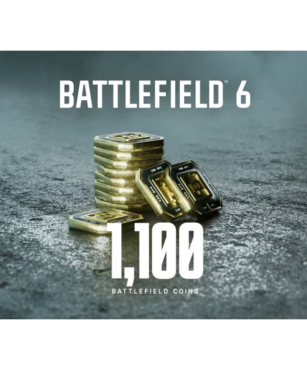 Battlefield 6 - 1100 BFC DLC Xbox Series X|S Xbox Series X|S Key GLOBAL